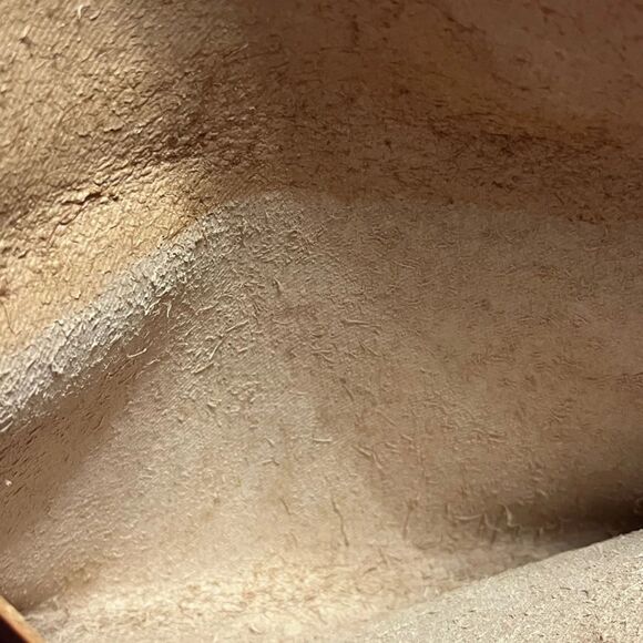 Top Grain Genuine Handmade Leather Pencil Case Pouch by Made in Rye - Picture 6 of 8